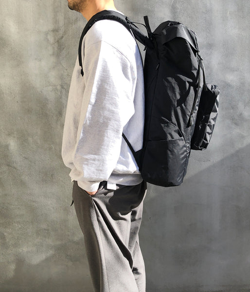 ERA./TRAVELING BACKPACK