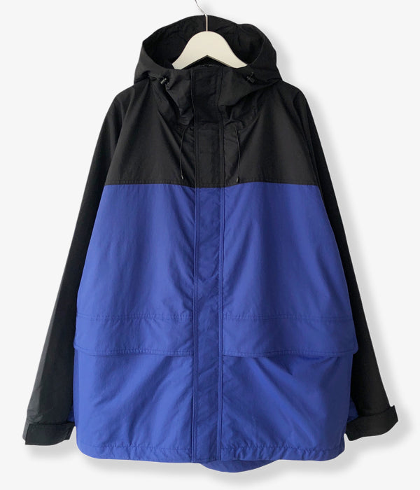 DESCENDANT/AC NYLON JACKET (BLACK)