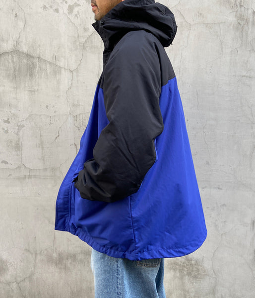 DESCENDANT/AC NYLON JACKET (BLACK)