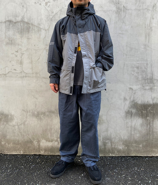 DESCENDANT/AC NYLON JACKET (GRAY)