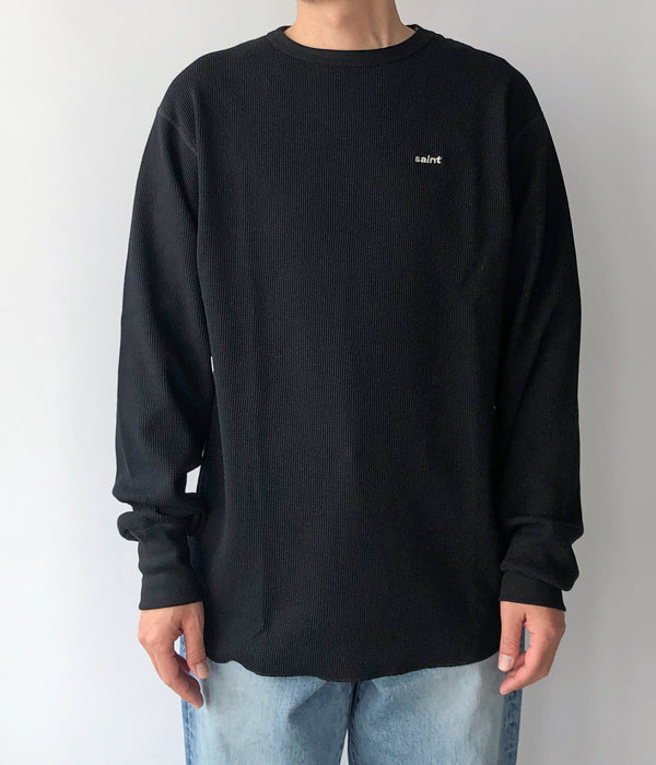 トップス SAINT MICHAEL / LS TEE SIN BLACK トップス SAINT MICHAEL / LS TEE SIN BLACK SAINT MICHAEL