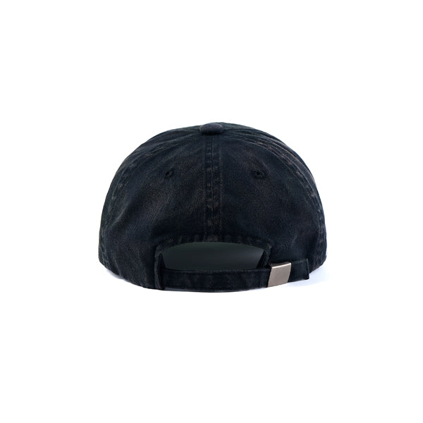 SAINT MICHAEL/6PANEL CAP/SAINT/BLACK