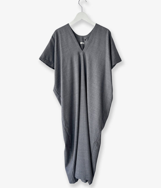 holk/DRESS (GRAY)