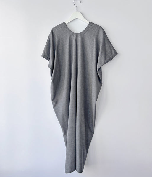 holk/DRESS (GRAY)