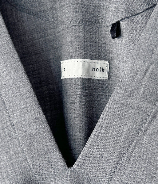 holk/DRESS (GRAY)