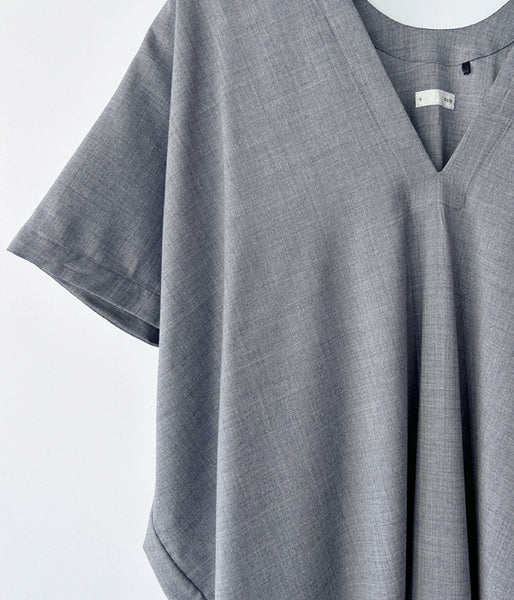 holk/DRESS (GRAY)