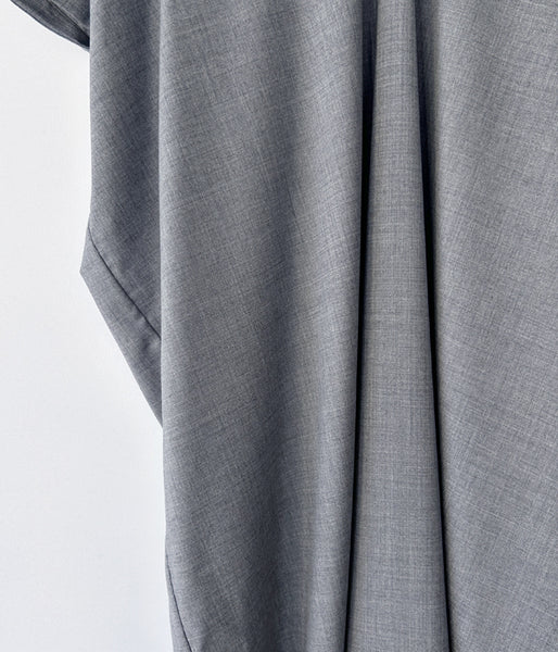 holk/DRESS (GRAY)