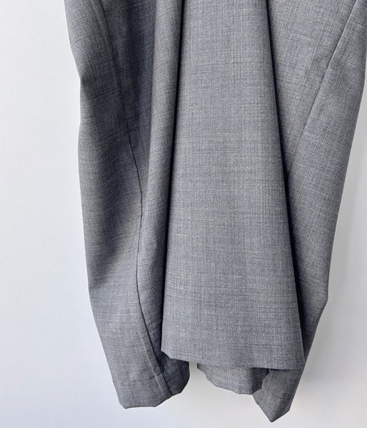 holk/DRESS (GRAY)