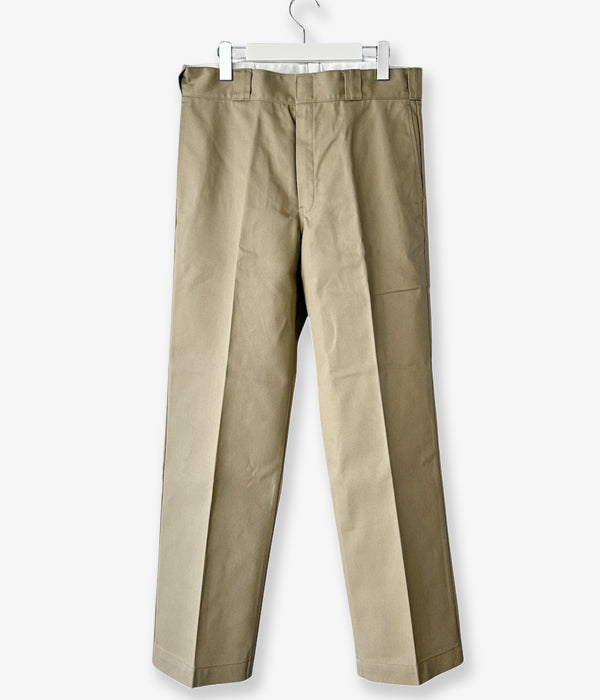 DESCENDANT/6535 WORK TROUSERS Dickies (BEIGE)