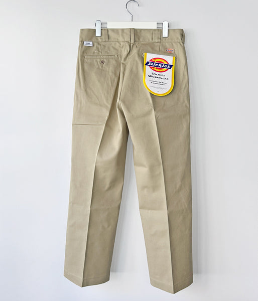 DESCENDANT/6535 WORK TROUSERS Dickies (BEIGE)