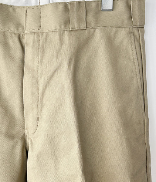 DESCENDANT/6535 WORK TROUSERS Dickies (BEIGE)