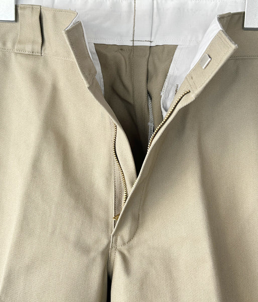 DESCENDANT/6535 WORK TROUSERS Dickies (BEIGE)