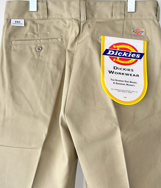 DESCENDANT/6535 WORK TROUSERS Dickies (BEIGE)