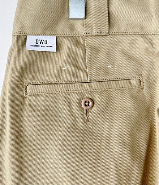 DESCENDANT/6535 WORK TROUSERS Dickies (BEIGE)