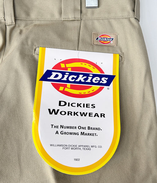 DESCENDANT/6535 WORK TROUSERS Dickies (BEIGE)