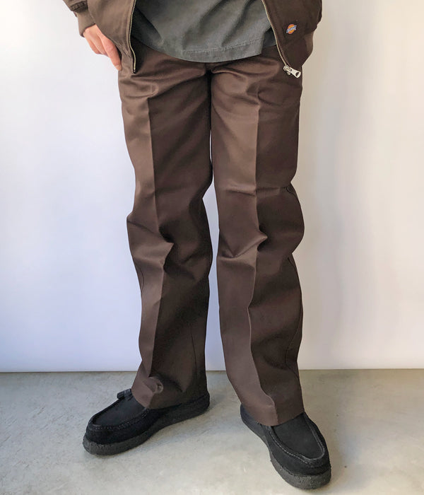 DESCENDANT/6535 WORK TROUSERS Dickies (BROWN)