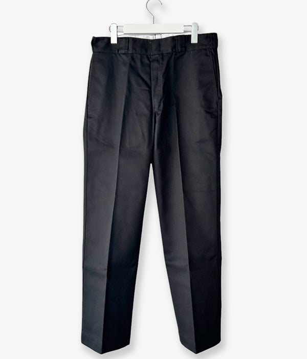 DESCENDANT/6535 WORK TROUSERS Dickies (BLACK)