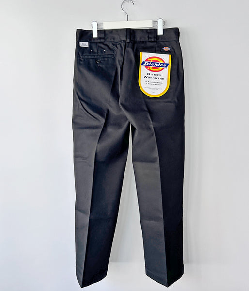 DESCENDANT/6535 WORK TROUSERS Dickies (BLACK)