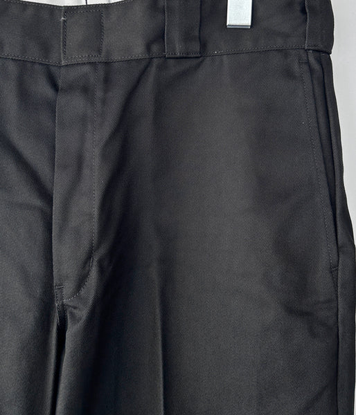 DESCENDANT/6535 WORK TROUSERS Dickies (BLACK)