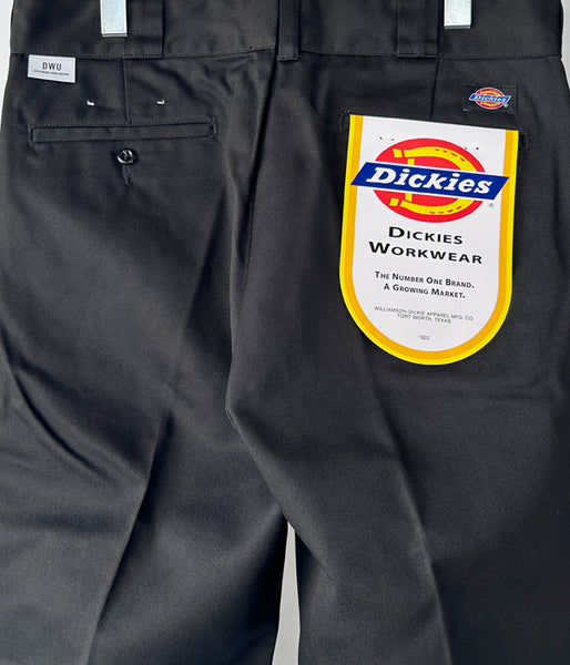 DESCENDANT/6535 WORK TROUSERS Dickies (BLACK)