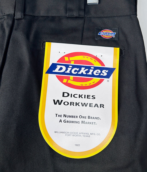 DESCENDANT/6535 WORK TROUSERS Dickies (BLACK)