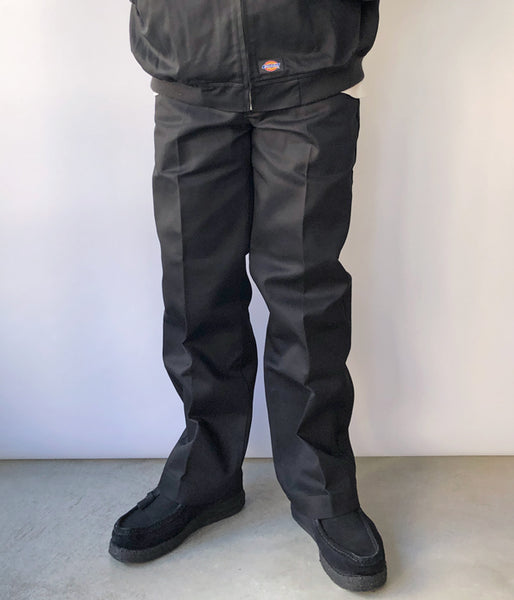 DESCENDANT/6535 WORK TROUSERS Dickies (BLACK)