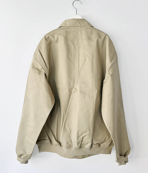 DESCENDANT/6535 WORK JACKET Dickies (BEIGE)