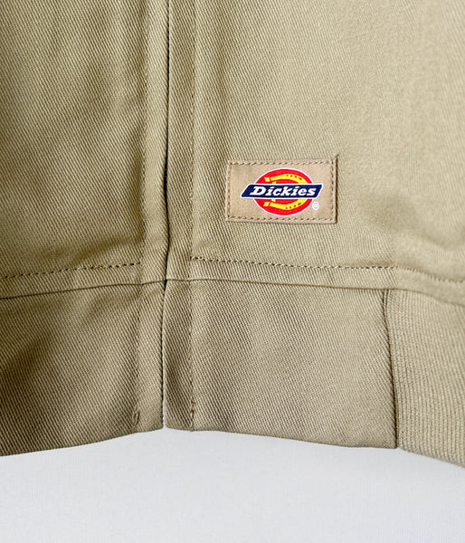 DESCENDANT/6535 WORK JACKET Dickies (BEIGE)