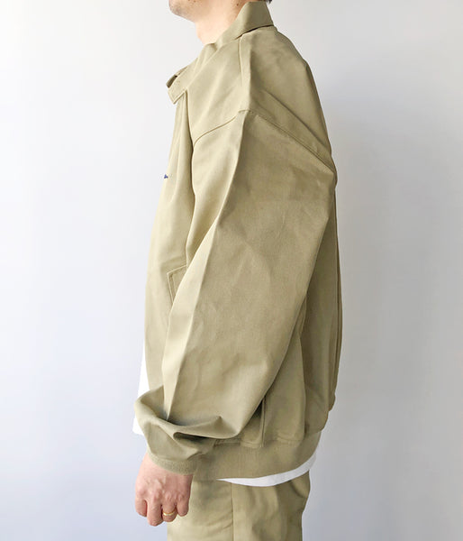 DESCENDANT/6535 WORK JACKET Dickies (BEIGE)