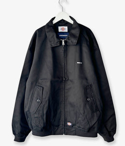 DESCENDANT/6535 WORK JACKET Dickies (BLACK)