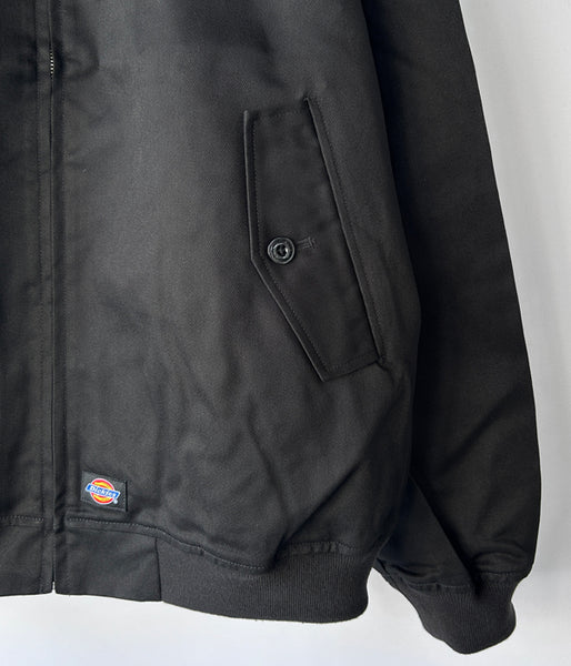 DESCENDANT/6535 WORK JACKET Dickies (BLACK)