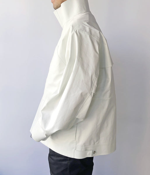 OAMC × Goldwin/3LAYER FIELD JACKET (OFF WHITE)