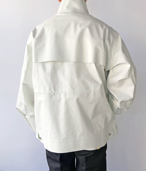 OAMC × Goldwin/3LAYER FIELD JACKET (OFF WHITE)