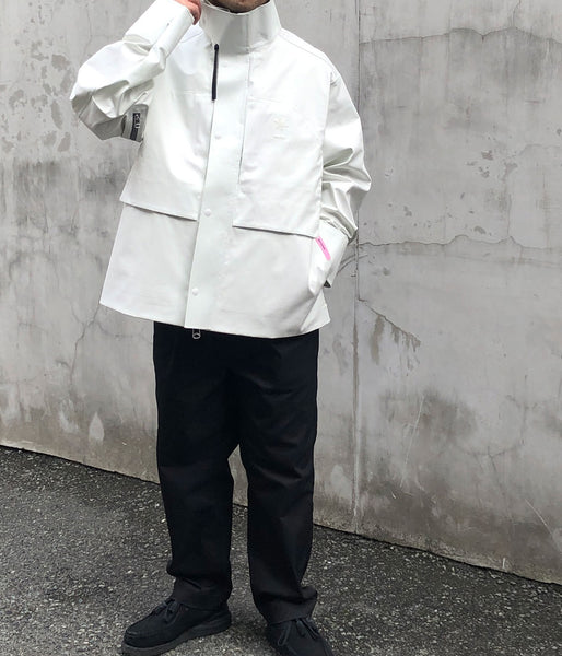 OAMC × Goldwin/3LAYER FIELD JACKET (OFF WHITE)
