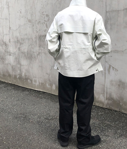 OAMC × Goldwin/3LAYER FIELD JACKET (OFF WHITE)