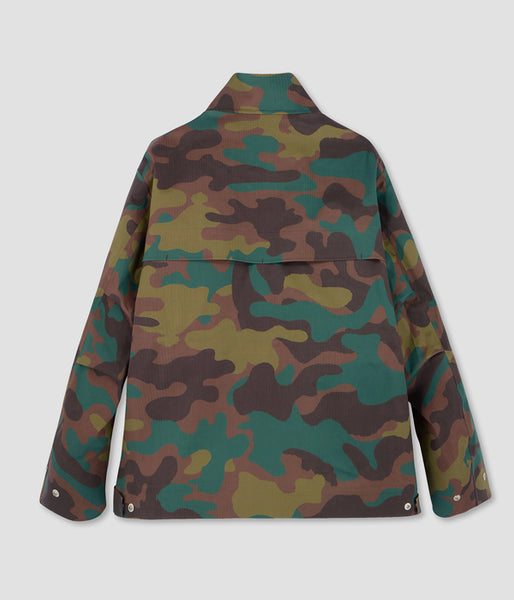 OAMC × Goldwin/3LAYER FIELD JACKET (GREEN CAMO)