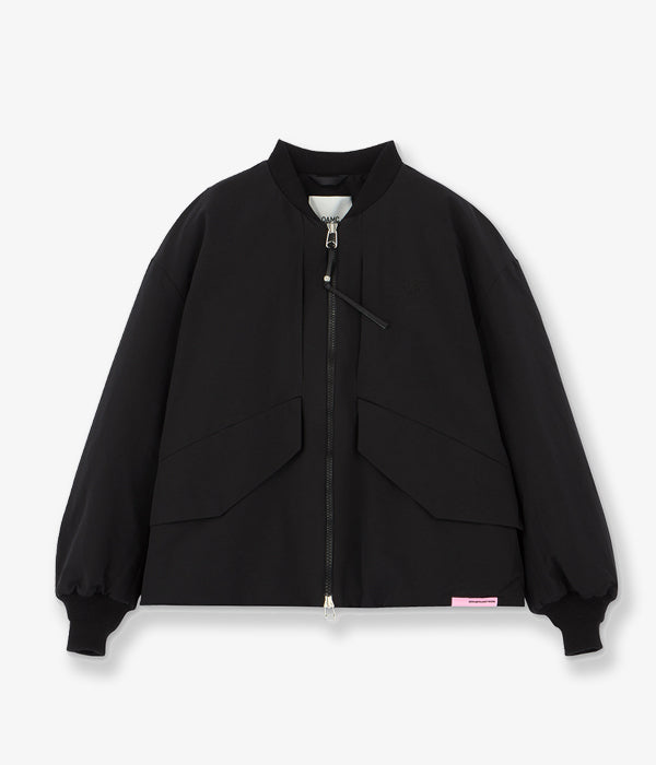 OAMC × Goldwin/FLIGHT JACKET (BLACK)