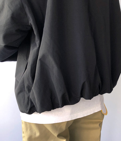 OAMC × Goldwin/FLIGHT JACKET (BLACK)