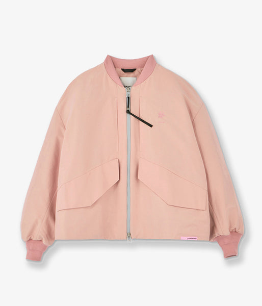 OAMC × Goldwin/FLIGHT JACKET (PINK)