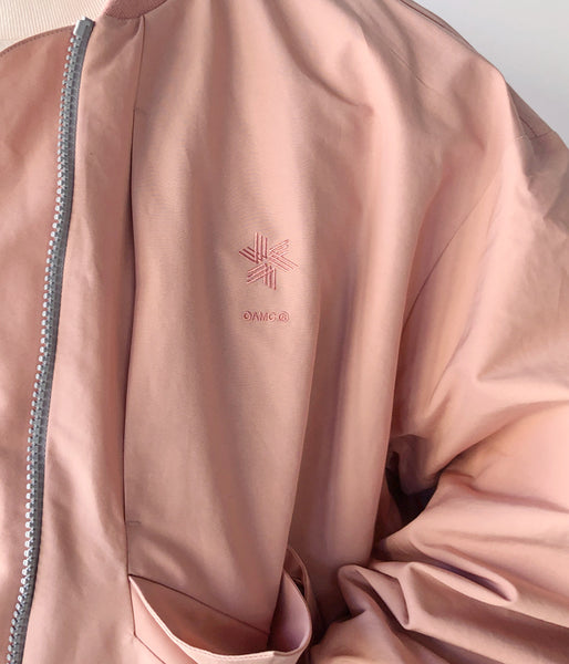 OAMC × Goldwin/FLIGHT JACKET (PINK)