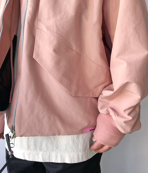 OAMC × Goldwin/FLIGHT JACKET (PINK)