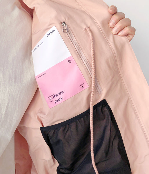 OAMC × Goldwin/FLIGHT JACKET (PINK)