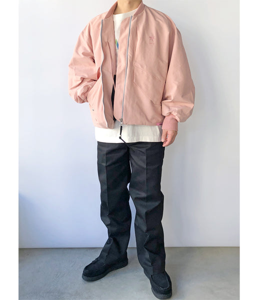 OAMC × Goldwin/FLIGHT JACKET (PINK)