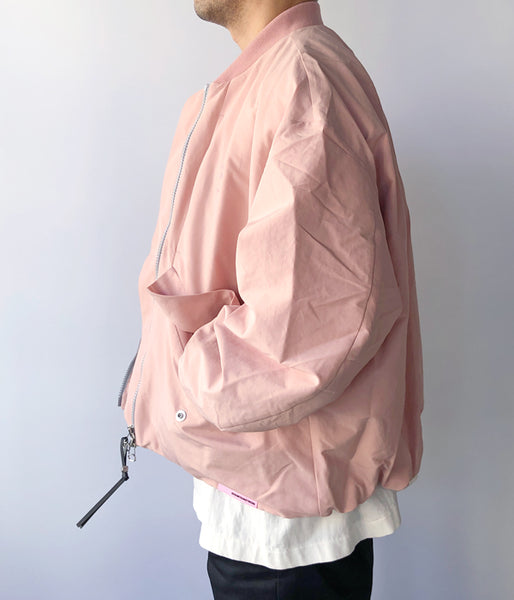 OAMC × Goldwin/FLIGHT JACKET (PINK)