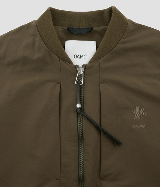 OAMC × Goldwin/FLIGHT JACKET (KHAKI)