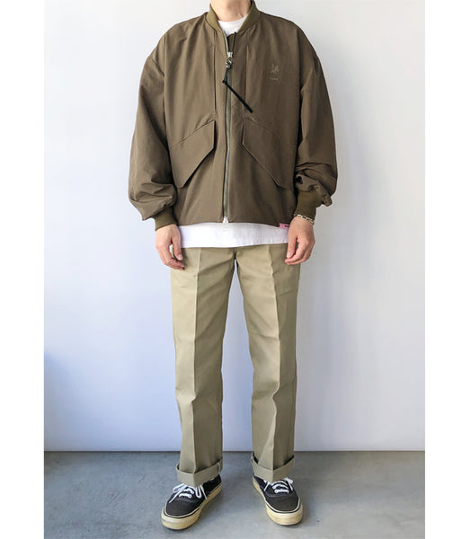 OAMC × Goldwin/FLIGHT JACKET (KHAKI)