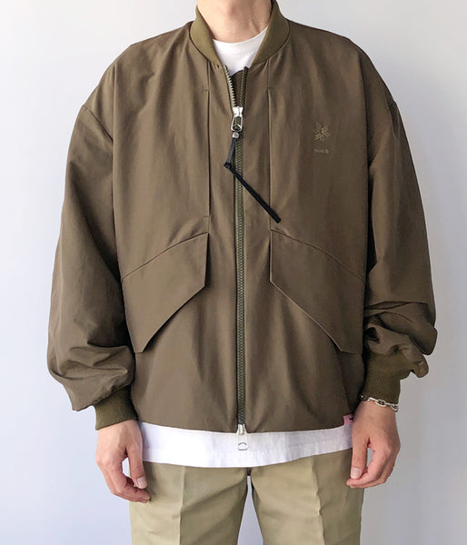 OAMC × Goldwin/FLIGHT JACKET (KHAKI)