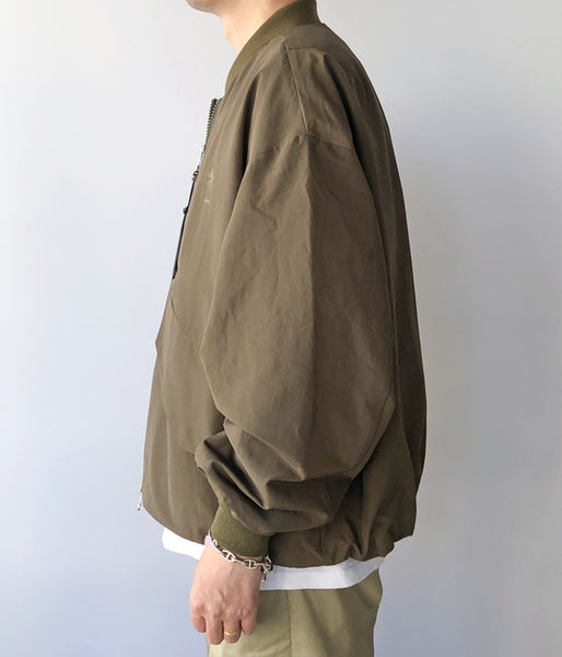 OAMC × Goldwin/FLIGHT JACKET (KHAKI)