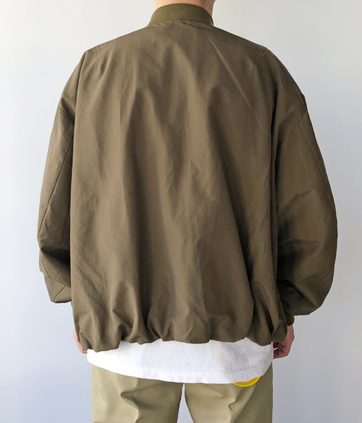 OAMC × Goldwin/FLIGHT JACKET (KHAKI)