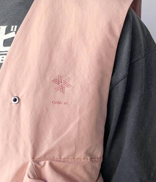 OAMC × Goldwin/VEST (PINK)